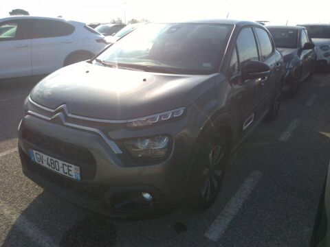 Citroën C3 PureTech 110 S&S BV EAT6 Max 2024 occasion Lormont 33310
