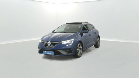 Renault M&eacute;gane 1.6 E-Tech Plug-in 160ch RS Line + Toit ouvrant 2021 occasion Bruz 35170