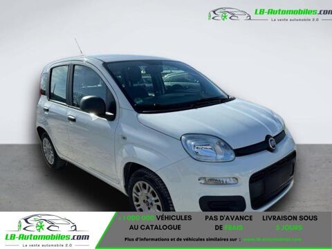 Fiat Panda 1.0 70 ch Hybride BSG 2019 occasion Beaupuy 31850