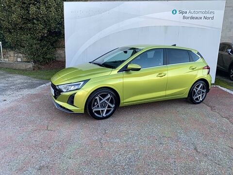 Hyundai i20 1.0 T-GDi 100 Hybrid 48V Creative 5p 2024 occasion Le Bouscat 33110