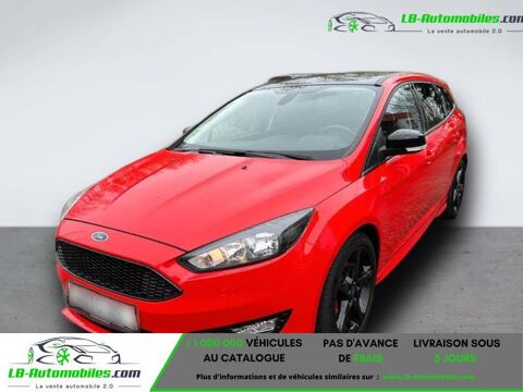 Ford Focus 1.5 EcoBoost 182 BVM 2016 occasion Beaupuy 31850