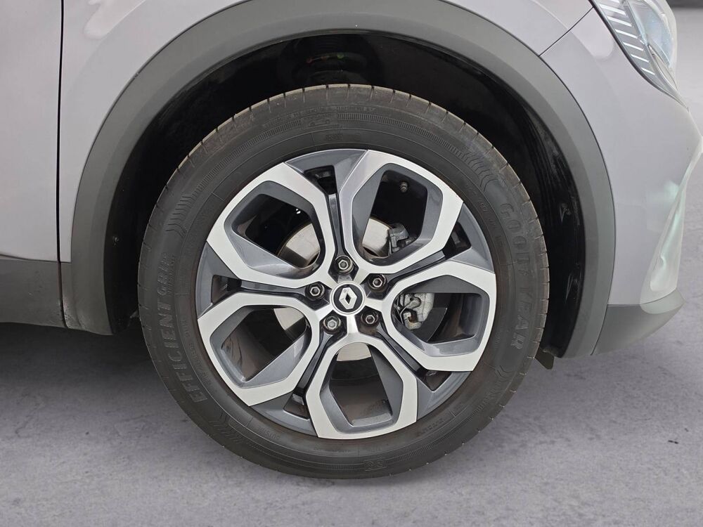 Captur mild hybrid 140 Techno fast track 5p 2023 occasion 35170 Bruz