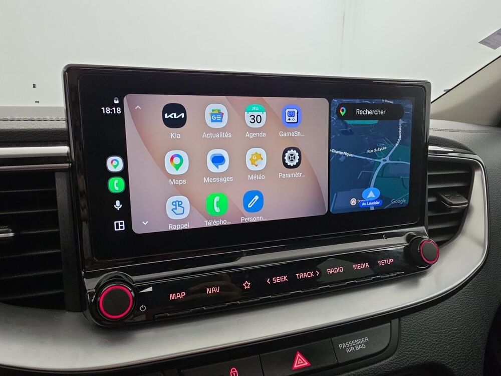 XCeed 1.4 T-GDI 140ch Launch Edition DCT7 + Toit ouvrant 2020 occasion 35170 Bruz