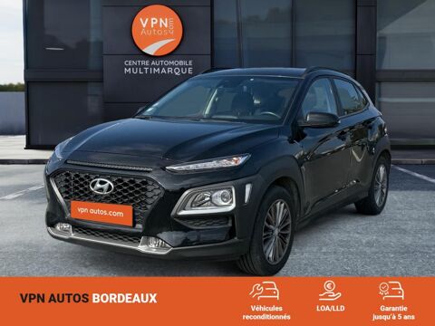 Hyundai Kona 1.0 T-GDi 120 Intuitive 2020 occasion Lormont 33310