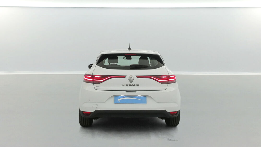 M&eacute;gane BLUE DCI 115 AIR NAV REVERSIBLE 5p 2022 occasion 35170 Bruz