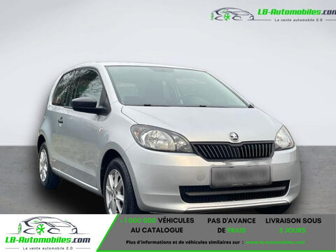 Skoda Citigo 1.0 12v MPI 60 ch BVA 2013 occasion Beaupuy 31850