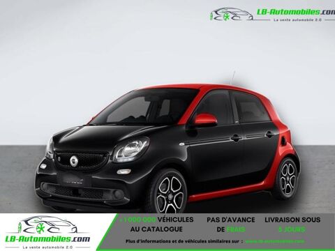 Smart ForFour 82 ch Electrique BVA 2018 occasion Beaupuy 31850