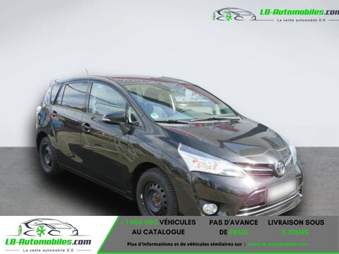 Toyota Verso 147 VVT-i CVT 2017 occasion Beaupuy 31850