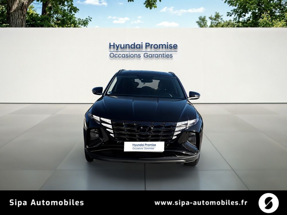Tucson 1.6 T-GDI 230 Hybrid BVA6 Creative 5p 2023 occasion 33110 Le Bouscat