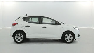Sandero SCe 65 GSR2 Essential 5p 2024 occasion 35170 Bruz