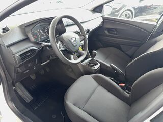 Sandero ECO-G 100 22 GPL Essentiel GPL 5p 2022 occasion 35170 Bruz