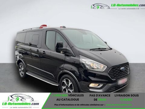 Annonce voiture Ford Tourneo VP 50000 