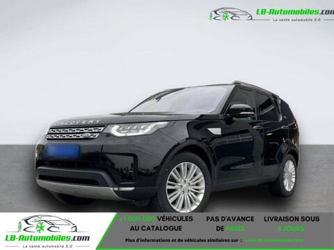 Land-Rover Discovery Sd6 3.0 306 ch 2020 occasion Beaupuy 31850
