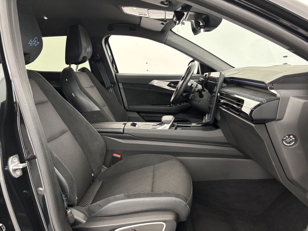 Austral E-Tech hybrid 200 Iconic esprit Alpine + 4 control 5p 2023 occasion 35170 Bruz