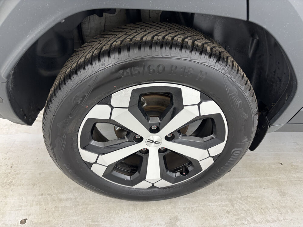 Duster Hybrid 140 Journey 5p 2025 occasion 35170 Bruz