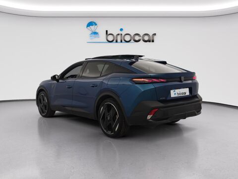 408 PHEV 225ch GT e-EAT8 Sur&eacute;quip&eacute;e + Toit ouvrant 2022 occasion 35170 Bruz