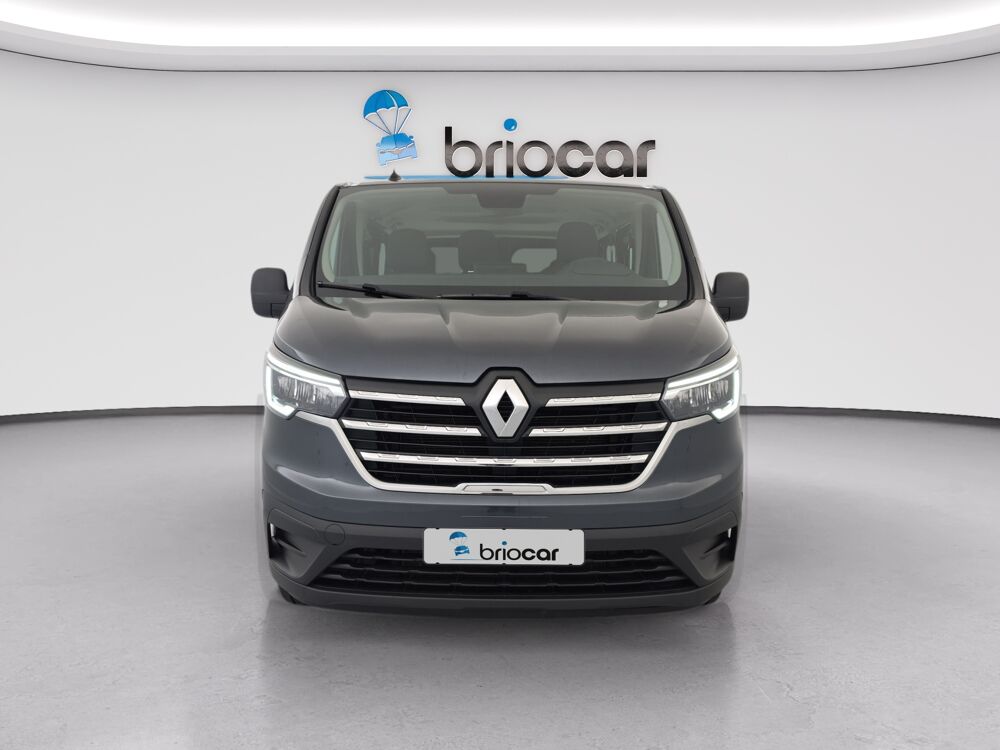 Trafic L1 dCi 150 Energy S&S EDC Zen 9 places Boite Automatique 4p 2023 occasion 35170 Bruz