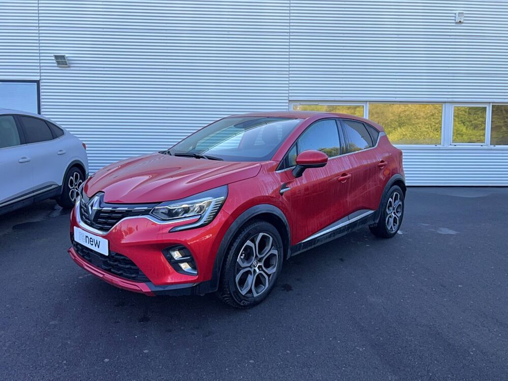 Captur TCe 90 Techno 5p 2023 occasion 35170 Bruz