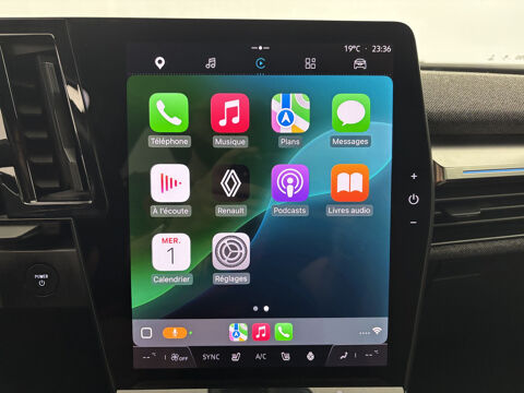 M&eacute;gane EV60 220 ch optimum charge Techno 5p 2023 occasion 35170 Bruz