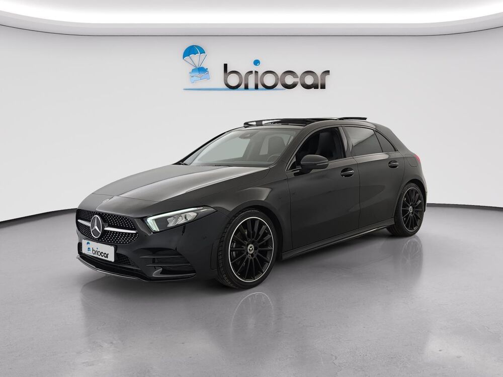 Classe A 200 163ch AMG Line 7G-DCT Sur&eacute;quip&eacute;e + Toit Ouvrant 2022 occasion 35170 Bruz