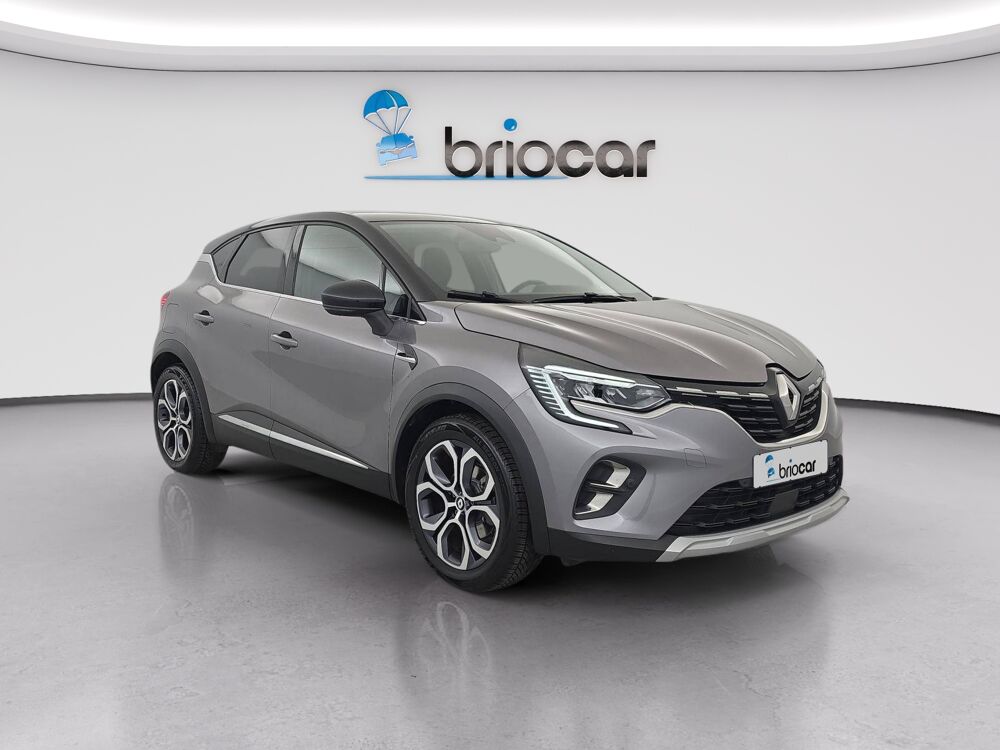 Captur E-Tech full hybrid 145 Techno 5p 2023 occasion 35170 Bruz