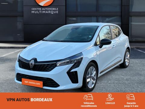 Renault Clio V 1.0 Tce 90ch GSR2 Evolution 2025 occasion Lormont 33310