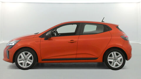 Clio E-Tech full hybrid 145 ch GSR2 Evolution 5p 2025 occasion 35170 Bruz