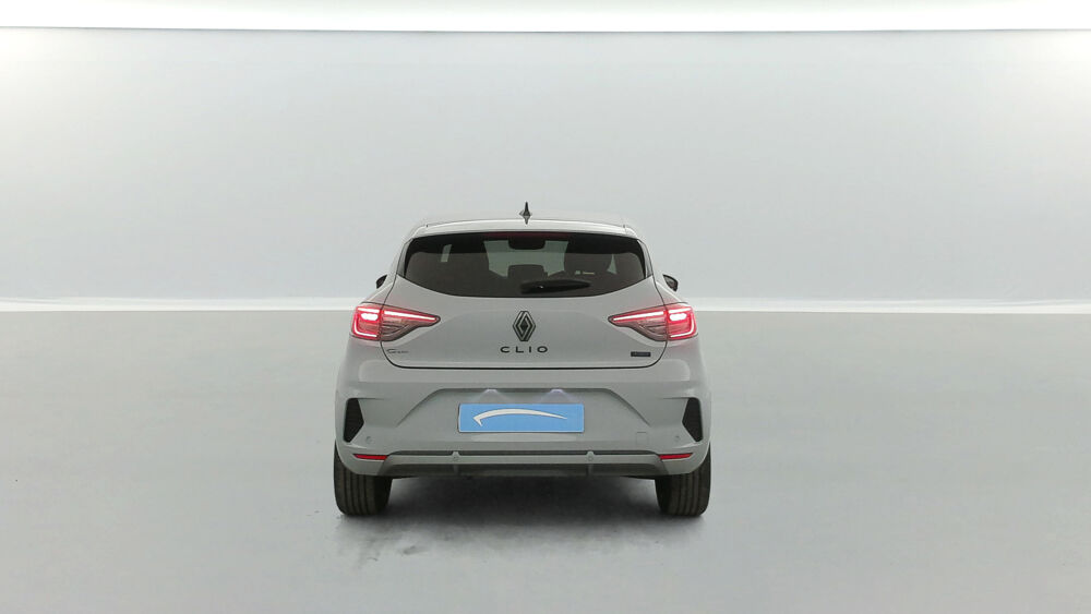 Clio E-Tech full hybrid 145 ch GSR2 Esprit Alpine 5p 2025 occasion 35170 Bruz