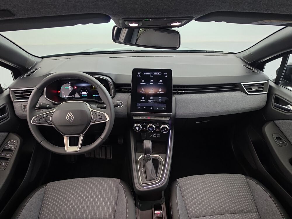 Clio E-Tech full hybrid 145 ch GSR2 Techno 5p 2025 occasion 35170 Bruz