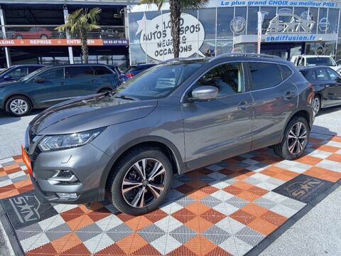 Nissan Qashqai NEW 1.5 DCI 110 N-CONNECTA TOIT PANO 2018 occasion Lescure-d'Albigeois 81380