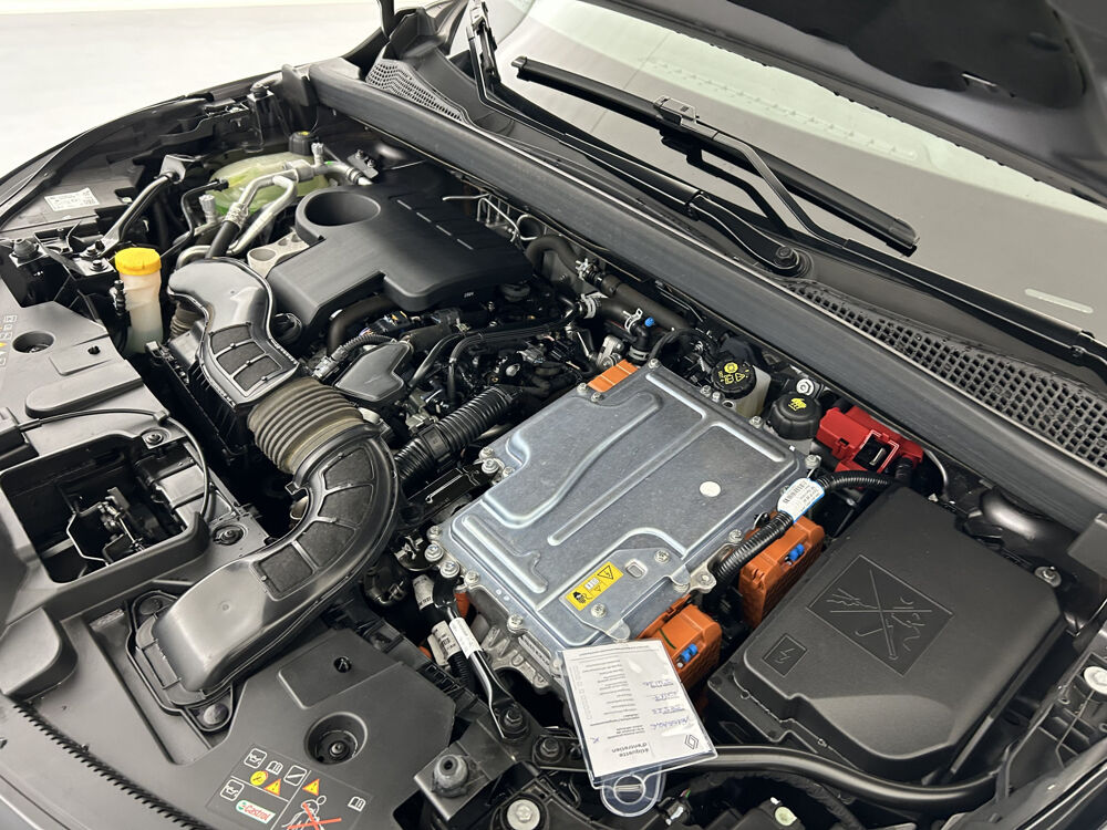 Captur E-Tech Plug-in 160 21 Intens 5p 2022 occasion 35170 Bruz