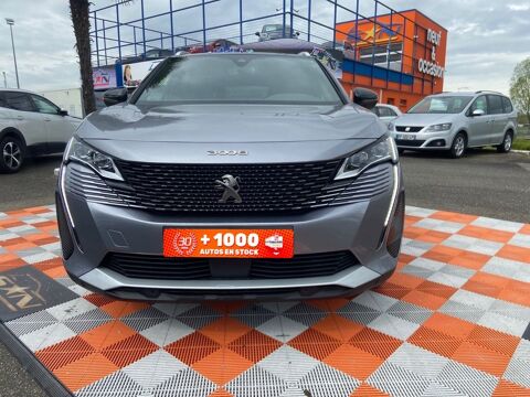 Peugeot 3008 PureTech 130 EAT8 GT Hayon SC 2023 occasion Montauban 82000