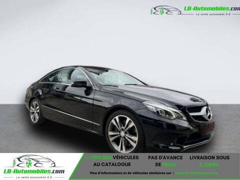 Mercedes Classe E 400 BVA 4-Matic 2016 occasion Beaupuy 31850