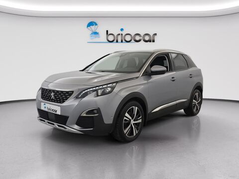 Annonce voiture Peugeot 3008 15990 €