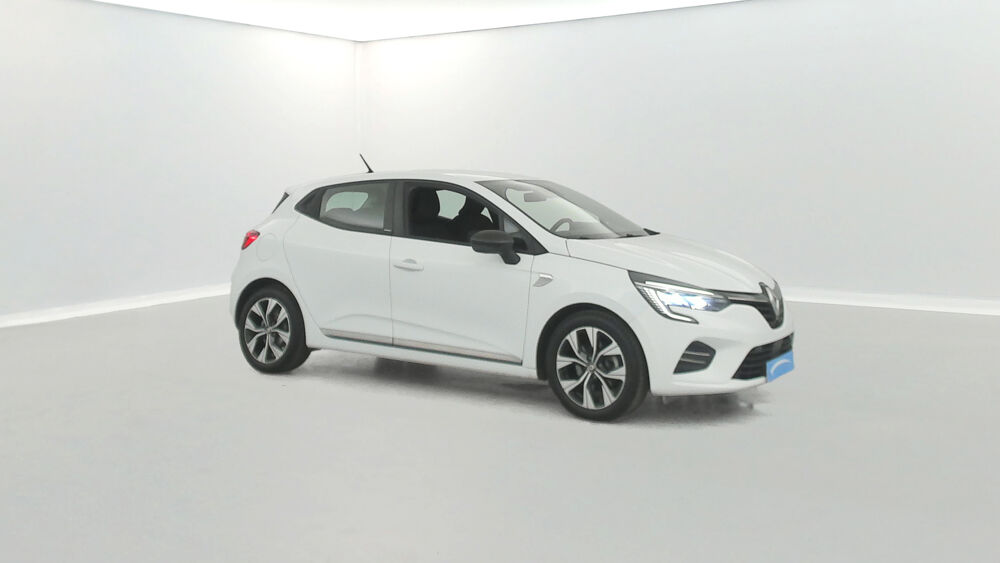 Clio E-Tech 140 21 Limited Boite Automatique 5p 2021 occasion 35170 Bruz