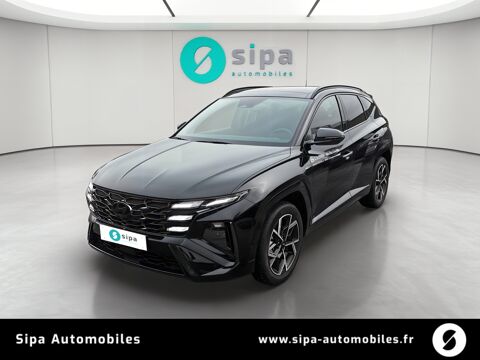 Annonce voiture Hyundai Tucson 44850 €