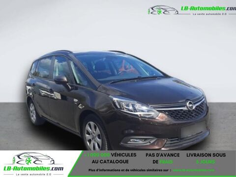 Annonce voiture Opel Zafira 18500 