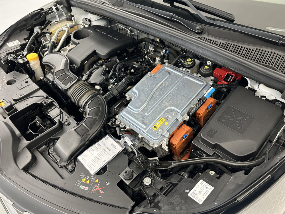 Captur E-Tech full hybrid 145 Techno fast track 5p 2022 occasion 35170 Bruz