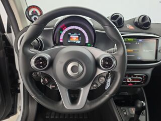 ForTwo EQ 82ch passion + Chargeur rapide 22kW 2022 occasion 35170 Bruz
