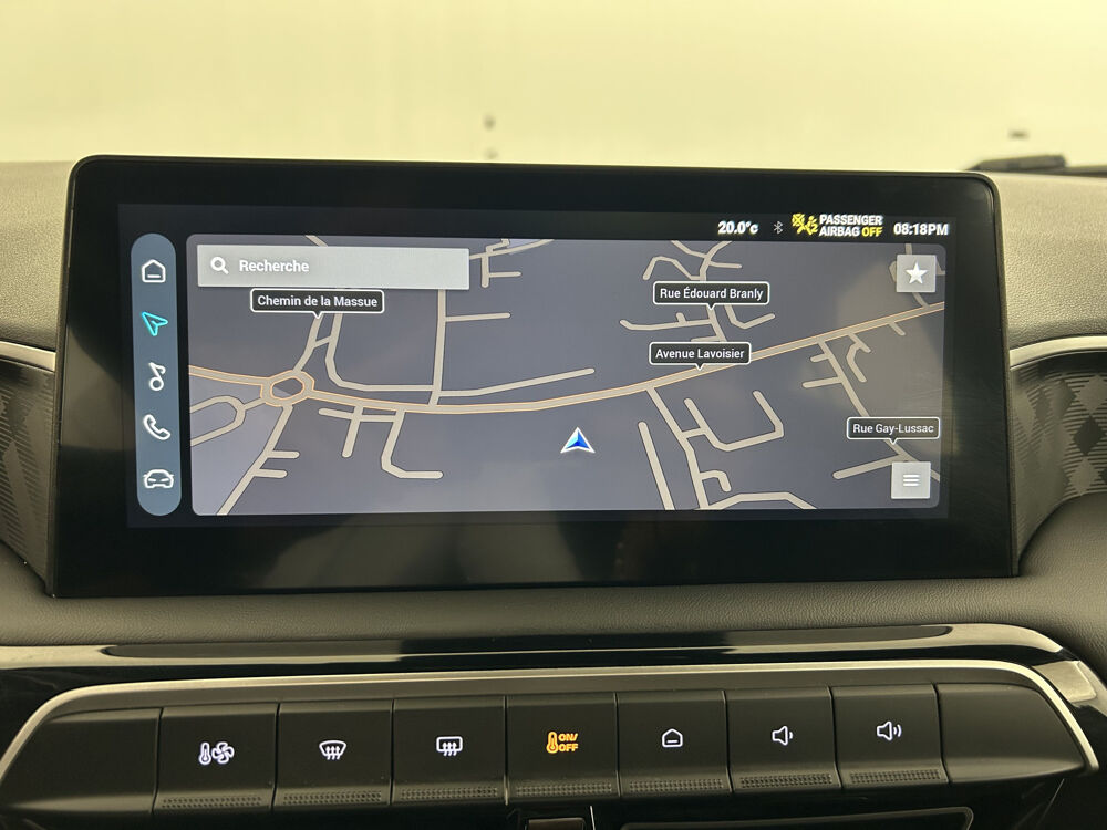 MG3 1.5 L Hybrid+ 195 ch Comfort 5p 2024 occasion 35170 Bruz