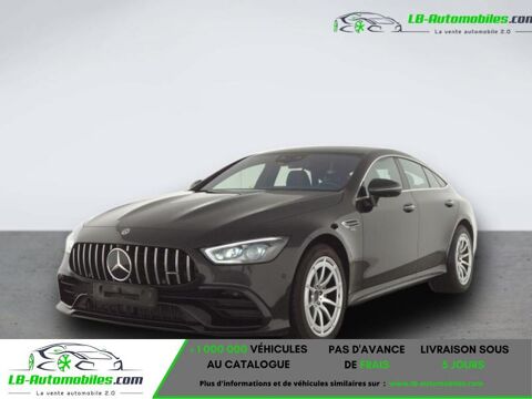 Annonce voiture Mercedes AMG GT 101300 