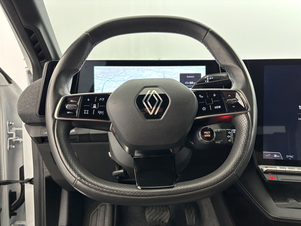 M&eacute;gane EV60 220 ch super charge Techno 5p 2023 occasion 35170 Bruz