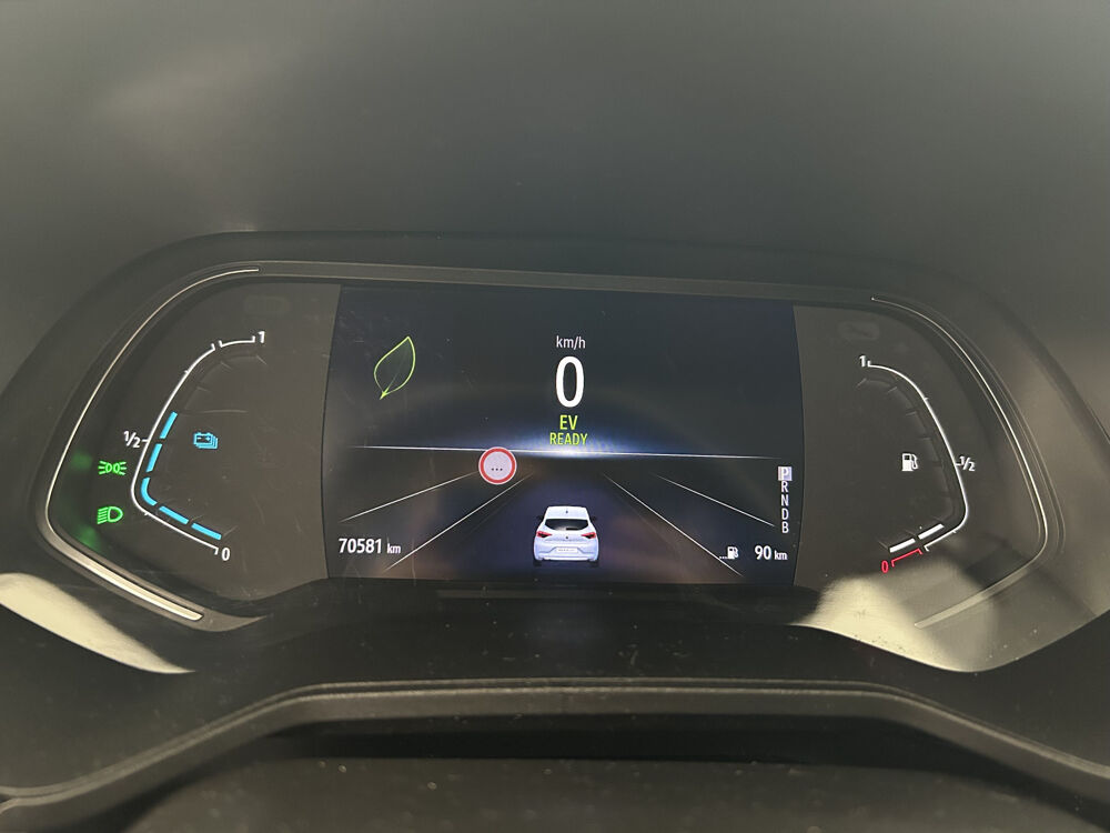 Clio E-Tech full hybrid 145 Evolution Boite Automatique 5p 2022 occasion 35170 Bruz
