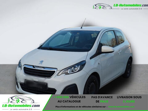 Peugeot 108 1.2 82ch BVM 2017 occasion Beaupuy 31850