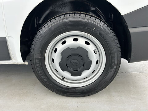 Trafic TRAFIC FG BLUE DCI 130 L1H1 3T GSR2 ADVANCE 4p 2024 occasion 35170 Bruz
