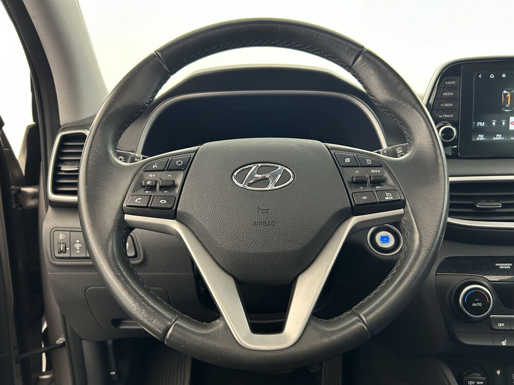 Tucson 1.6 CRDI 136ch Intuitive DCT-7 2018 occasion 35170 Bruz