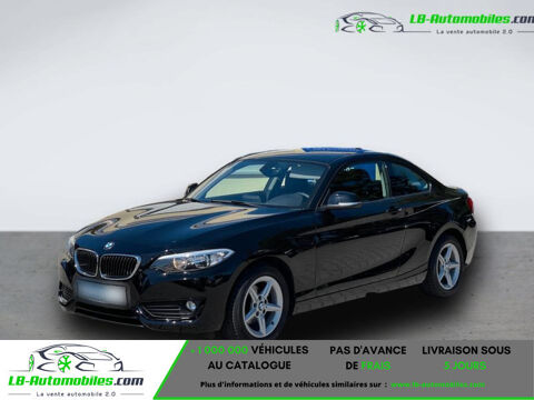BMW Serie 2 218i 136 ch 2017 occasion Beaupuy 31850