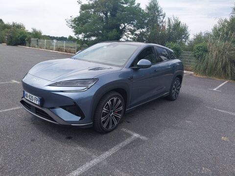 BYD Sealion 7 91.3 kWh 530ch AWD Excellence 5p 2024 occasion Bruz 35170