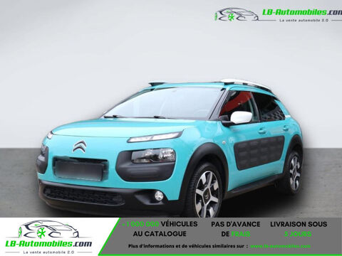 Citroën C4 cactus PureTech 110 BVM 2016 occasion Beaupuy 31850