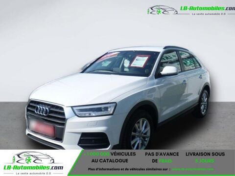 Audi Q3 2.0 TDI 120 ch 2016 occasion Beaupuy 31850